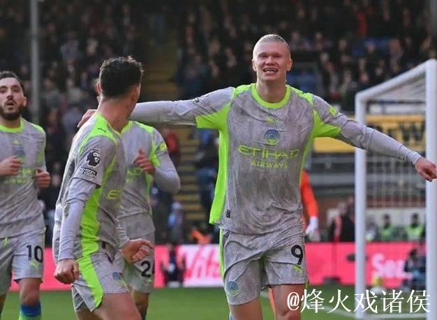 曼城3-0轻取水晶宫!福登回暖谢尔基成“新丁丁”,阿森纳压力大 曼城3-0轻取水晶宫!福登回暖谢尔基成“新丁丁”,阿森纳压力大