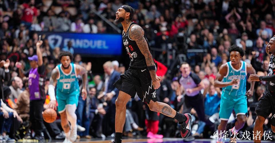 狂野东部！猛龙今日从第五升至第三，热火从第六降至第九