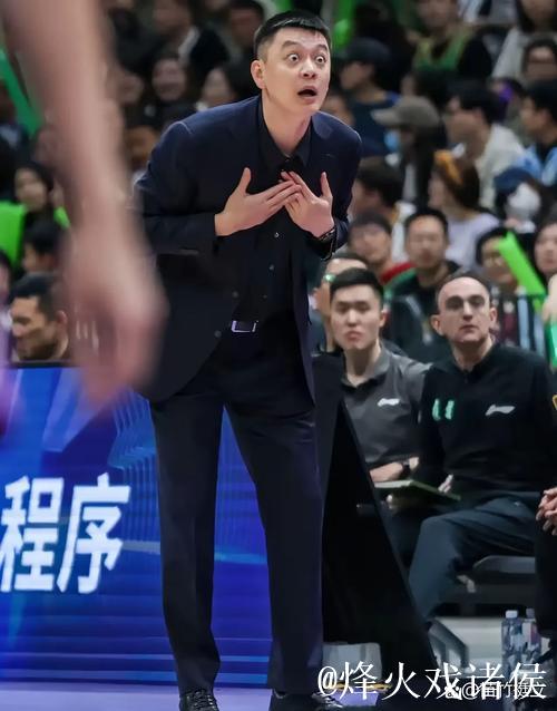 破案了！辽宁男篮大胜广厦16分的原因已找到，杨鸣赛后揭开实情