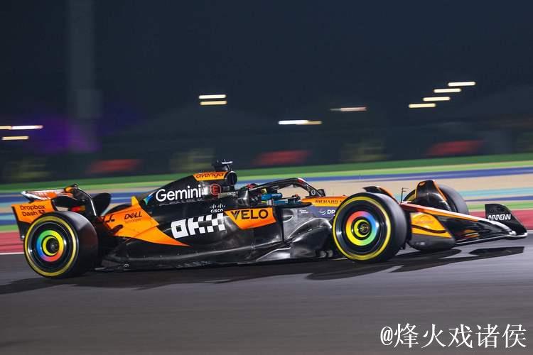 F1比利时站冲刺赛排位:皮亚斯特里夺杆位,维斯塔潘位居第二 F1比利时站冲刺赛排位:皮亚斯特里夺杆位,维斯塔潘位居第二